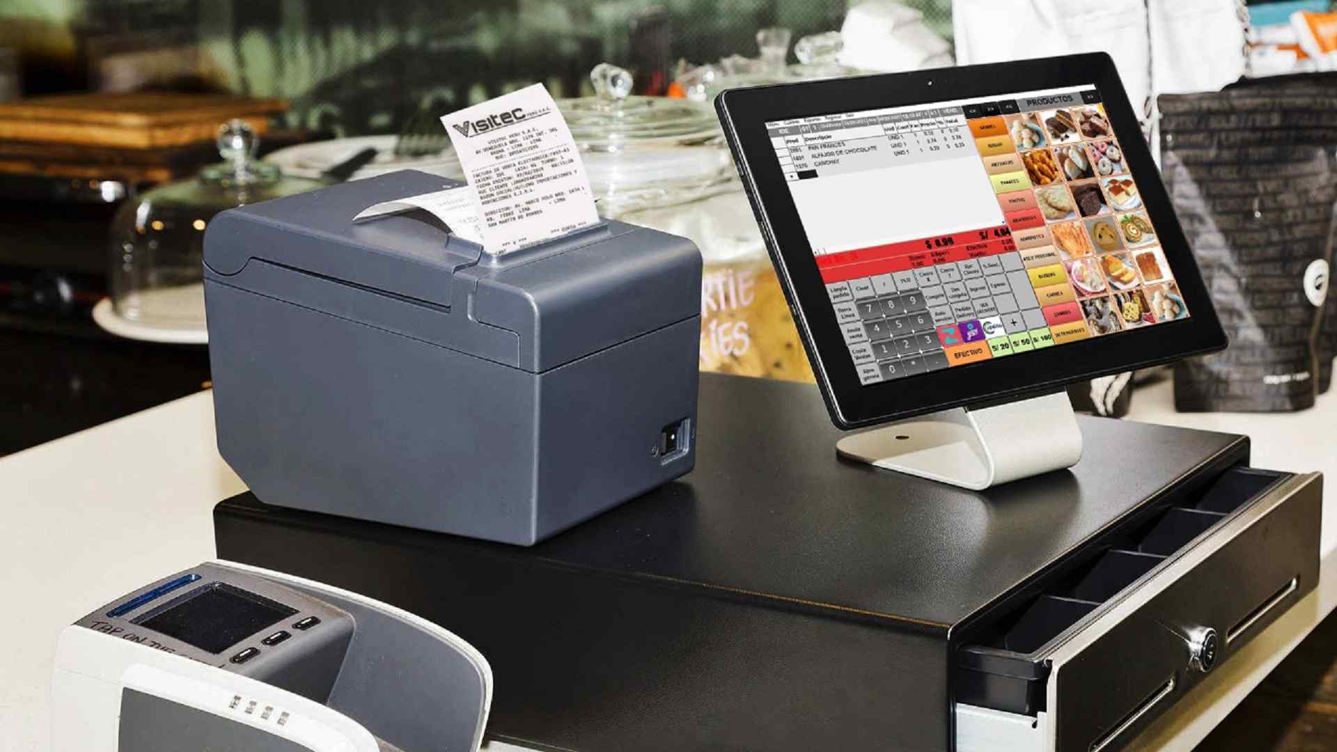 Punto de Venta para Bodega