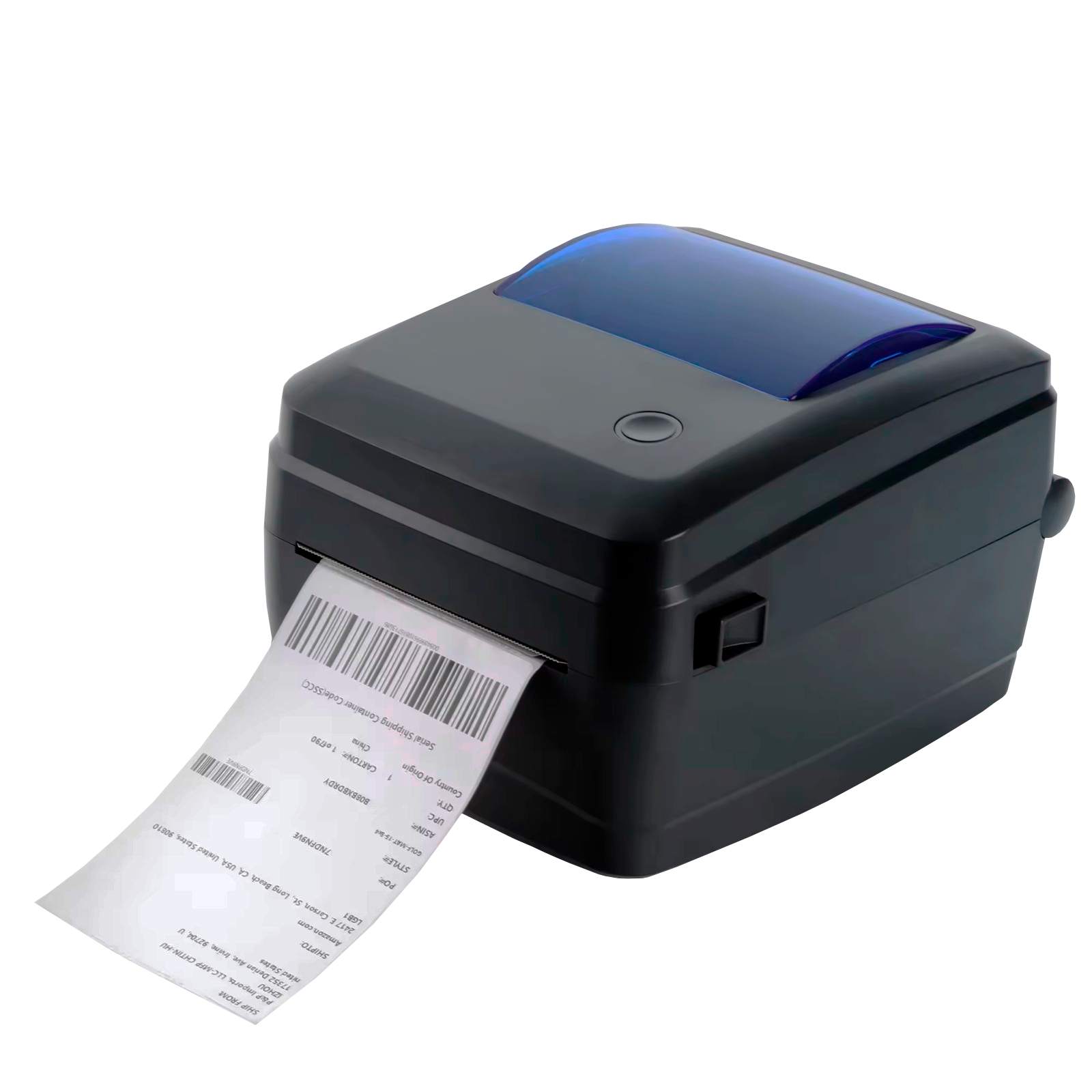 Generadora Códigos de Barras