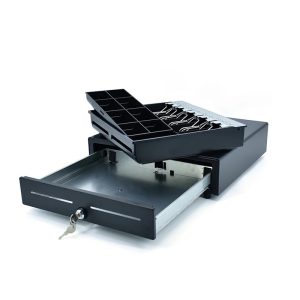 Gaveta de Dinero Metálica 5B8C