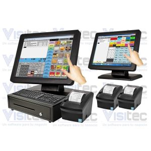 Punto de Venta para Bar