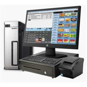 Punto de Venta para Cevichería