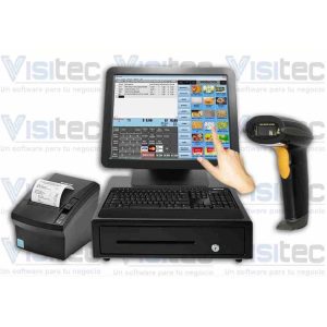 Punto de Venta para Bodegas y Boticas