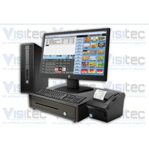 Punto de Venta para Minimarket y Ferretería